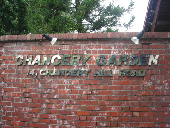 Chancery Garden #1266502